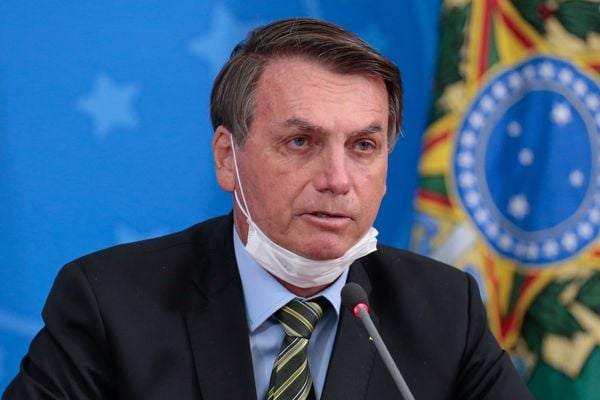 Bolsonaro diz que vale para trabalhador informal será de R$ 600 ...