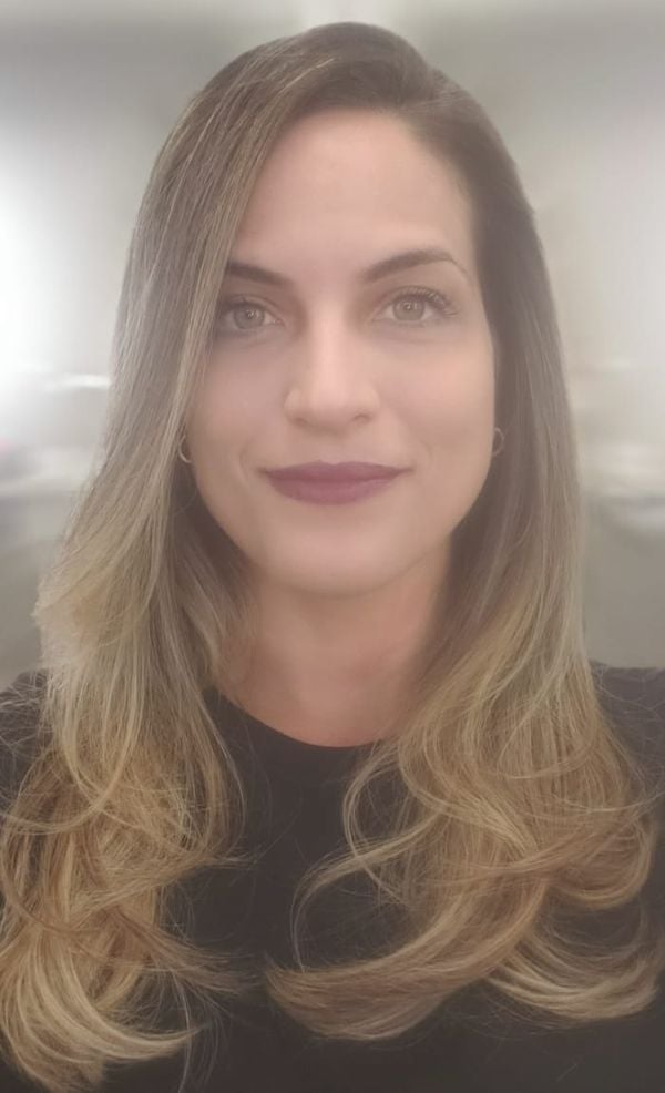 Letícia Mameri, psiquiatra