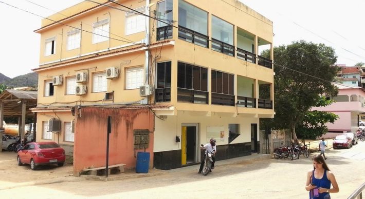 Segundo a prefeitura, a vítima é um idoso de 73 anos; ele estava internado em São Mateus