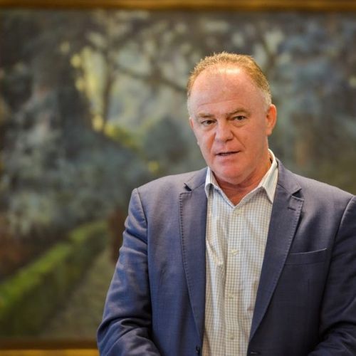 O governador Renato Casagrande fez um novo pronunciamento na tarde desta terça-feira (31) sobre o coronavírus no ES