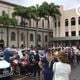 Imagem - Idosos lotam fila por vacina contra gripe em Vila Velha e Cariacica
