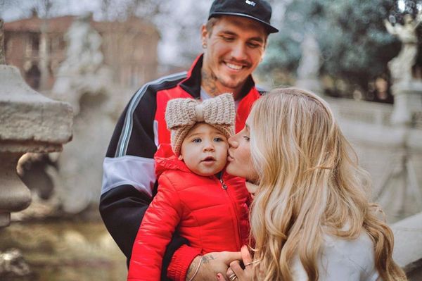 Lyanco está passando os dias com a família durante a quarentena