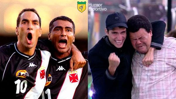 Memes de Babu e Prior ganham a internet por Reprodução/Internet