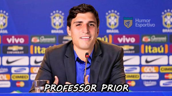 Memes de Babu e Prior ganham a internet por Reprodução/Internet