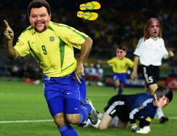 Memes de Babu e Prior ganham a internet por Reprodução/Internet