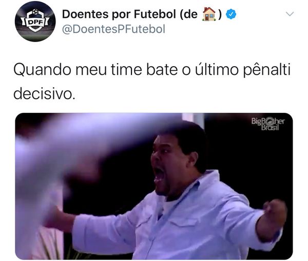 Memes de Babu e Prior ganham a internet por Reprodução/Internet