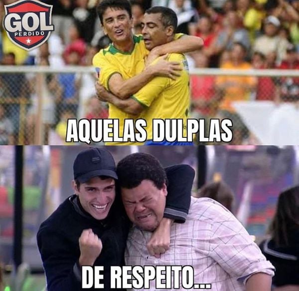 Memes de Babu e Prior ganham a internet por Reprodução/Internet