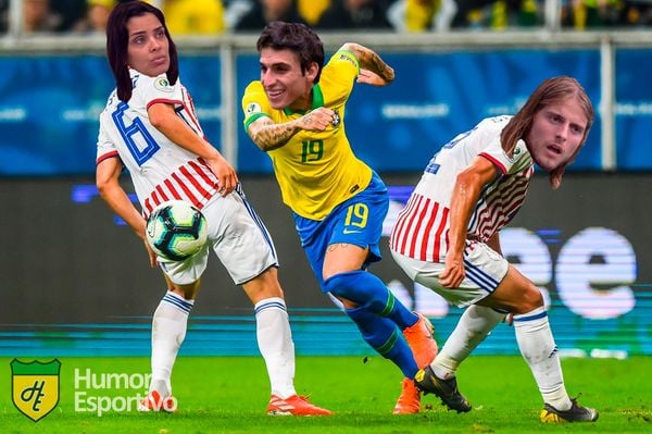 Memes de Babu e Prior ganham a internet por Reprodução/Internet
