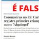 Imagem - No Dia da Mentira, veja lista de notícias falsas sobre o coronavírus