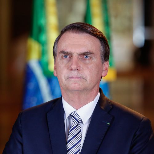 O pronunciamento de hoje do presidente da República, tem o objetivo de tranquilizar a população após dias de conflitos internos no governo