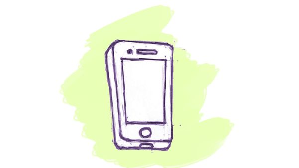 Illustration of Amarildo - mobile