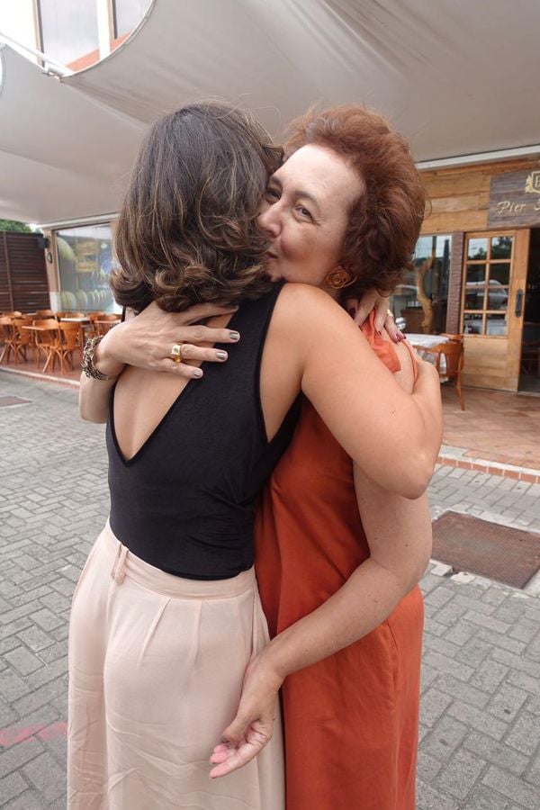 Lara Brotas e Sandra Matias, sócias