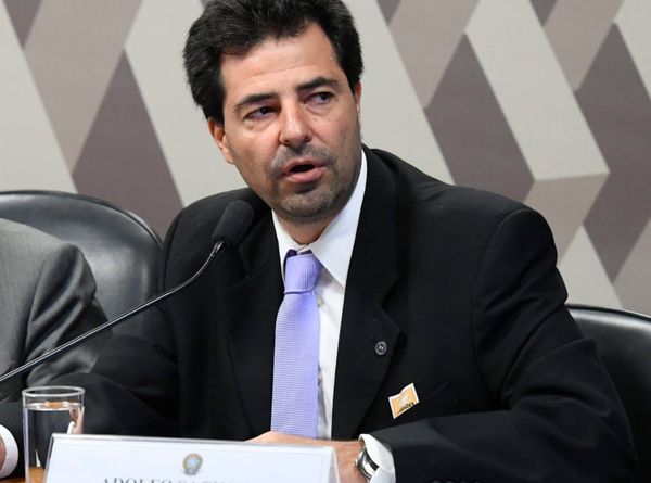 secretário de Política Econômica do Ministério da Economia, Adolfo Sachsida