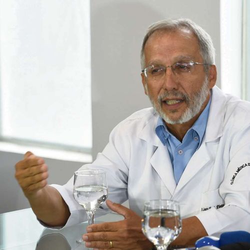 A projeção estatística, com base na taxa de transmissão do vírus que circula no Estado, foi feita pelo médico infectologista Lauro Ferreira Pinto em entrevista na manhã desta sexta-feira (29) à jornalista Fernanda Queiroz, da CBN Vitória
