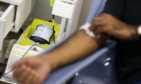 Hemoes já teme que comece a faltar bolsas de sangue para atender a demanda de hospitais do Estado