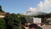 Incêndio e muita fumaça em Vitória(Raphael Duarte)