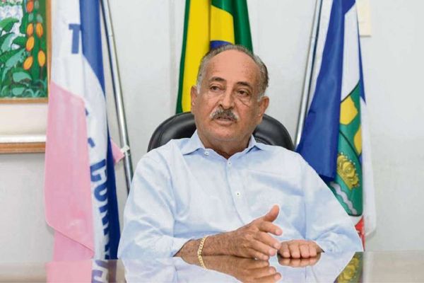 Nozinho Corrêa, ex-prefeito de Linhares