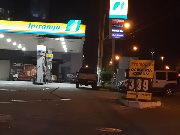 Posto em Vila Velha vende gasolina a R$ 3,99