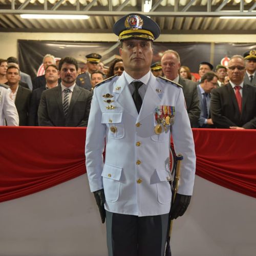 Comandante Alexandre Cerqueira negou o pedido da Comissão de Segurança do TJ, que queria uma unidade móvel exclusiva para os magistrados durante a pandemia do coronavírus