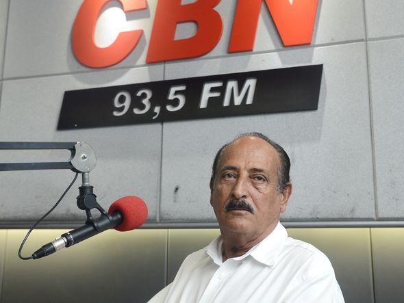 2015 -  Nozinho Corrêa, durante entrevista sobre a avaliação de sua gestão frente a prefeitura de Linhares  por Vitor Jubini