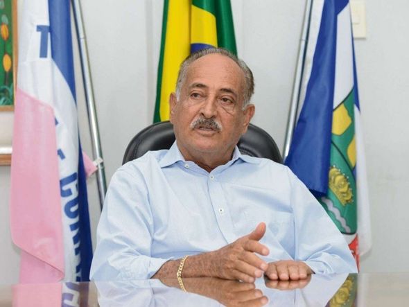 2017 - Nozinho Corrêa, ex-prefeito de Linhares  por Carlos Alberto Silva