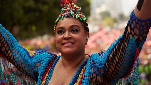 No Instagram, Preta publicou um grande texto no qual diz que não há como defender o rapaz. 'Chamei esse amigo no WhatsApp e falei exatamente como estava me sentindo. Disse: 'não poderei e não quero te defender'. Racismo é crime', disse