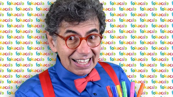 O educador e artista plástico carioca tratava de um câncer e contraiu a Covid-19. Ele ficou famoso com o público infantil ao apresentar o programa 'Turma do Lambe-Lambe'