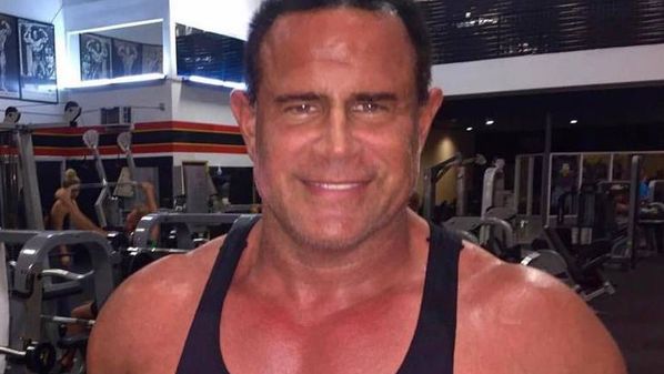 Keith Middlebrook foi detido por agentes do FBI na Califórnia