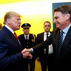 Para 52%, presidente americano está errado ante 40% que apoiam a decisão