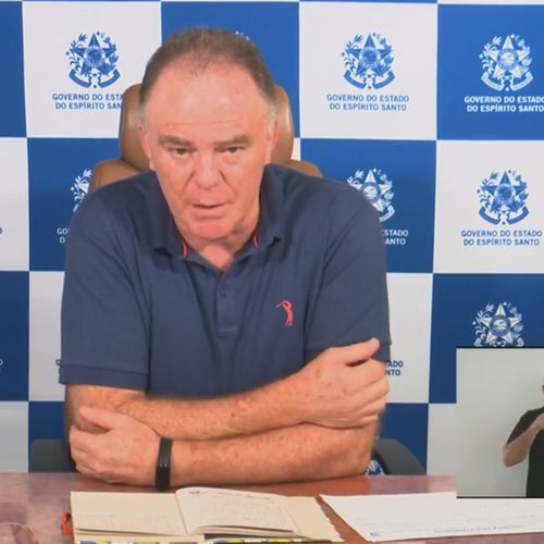 Medidas para ajudar a economia estadual foram anunciadas na manhã deste sábado (28) pelo governador Renato Casagrande em tempos de coronavírus