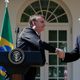 Imagem - Bolsonaro diz que "Brasil vai ter que se virar" se Biden vencer e rechaçar aproximação