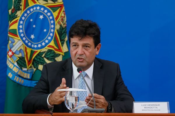 Presidente da República, Jair Bolsonaro e Ministros de Estado participam de videoconferência com representantes da Iniciativa Privada