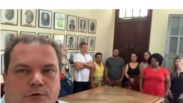 Revogação foi assinada neste domingo (29) após o Ministério Público do Espírito Santo pedir que o município adotasse imediatamente todas as providências cabíveis para dar o fiel cumprimento ao decreto do governo do Estado