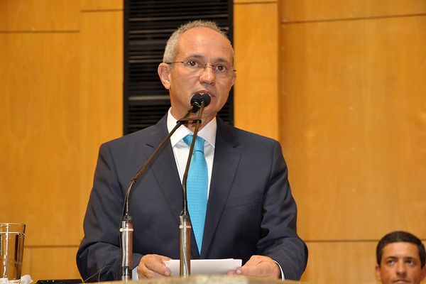 Paulo Hartung, ex-governador do ES