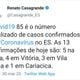 Imagem - Guarapari tem segundo caso de coronavírus confirmado, diz prefeitura