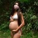 Ensaio das grávidas aconteceu no fim de semana em Vargem Alta e Cachoeiro de Itapemirim