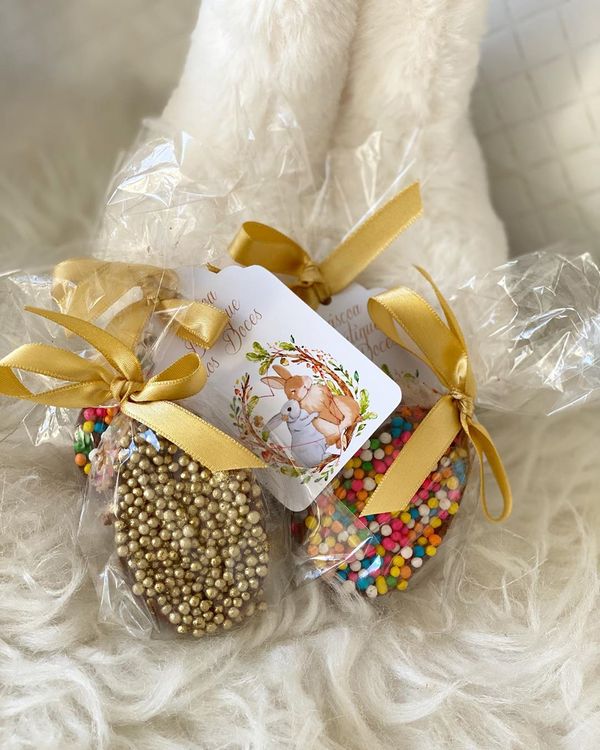 Delícias da Boutique dos Doces Oficial para a Páscoa por Reprodução/Instagram