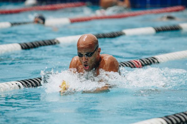 João Gomes Jr é um dos principais nadadores capixabas em atividade