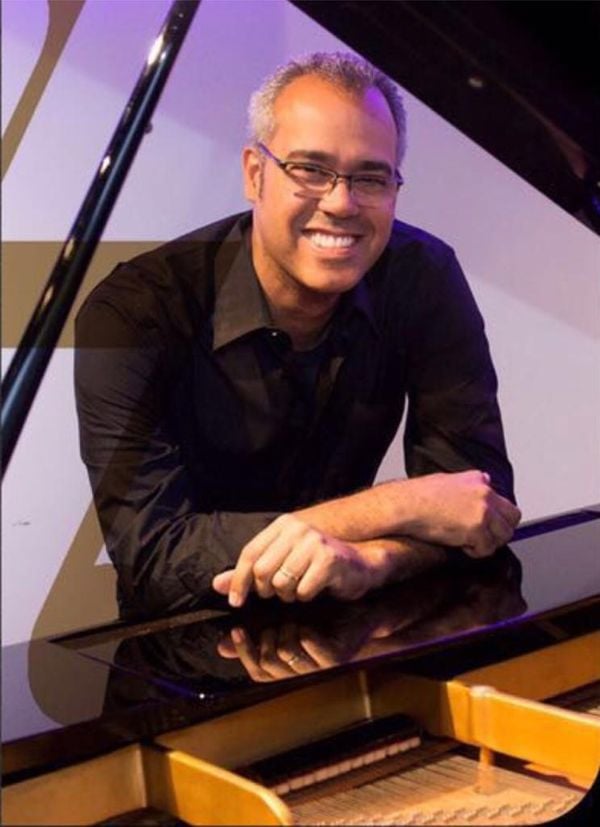 Roger Bezerra, pianista