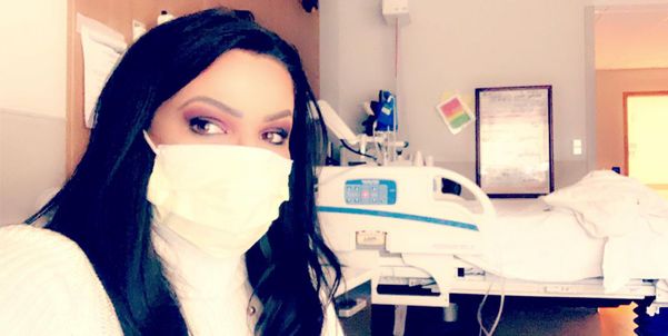 Sheyla Hershey, capixaba que já teve maiores seios do mundo, deixa hospital em Nova York após suspeita de coronavírus: 