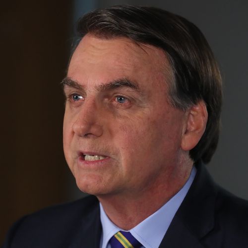 'A gente vai junto com pastores e religiosos anunciar para pedir um dia de jejum ao povo brasileiro em nome de que o Brasil fique livre desse mal o mais rápido possível'