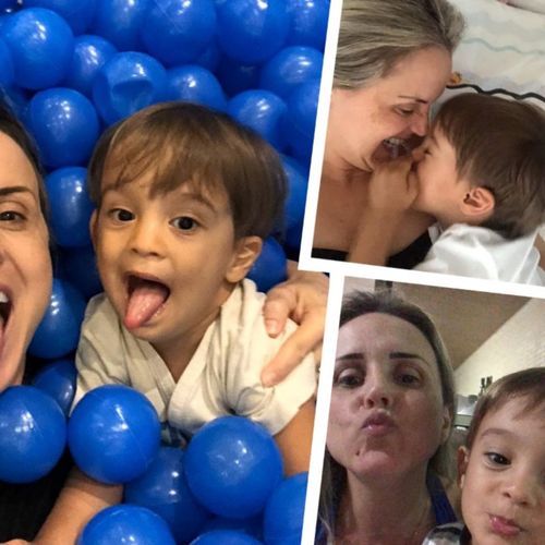 Após perder o único filho, de 2 anos, durante o surto de gastroenterite no dia 27 de março de 2019, em uma creche de Vila Velha, a empresária conta como está e faz um apelo aos pais, para que beijem, abracem e brinquem muito com os filhos nesse momento