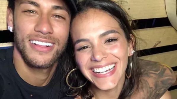 Jogador e atriz têm passado de relacionamento agitado, mas Neymar disse que o carinho que tem pela ex Bruna Marquezine não vai mudar com torcida do 'BBB 20'