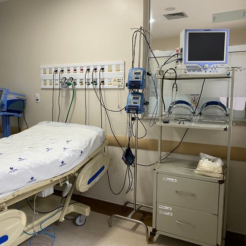 Ocupação de leitos de UTI para Covid-19 volta a crescer e chega a 78,57% no ES