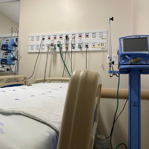 Coronavírus no ES: sobe para 33 o número de internados em UTIs