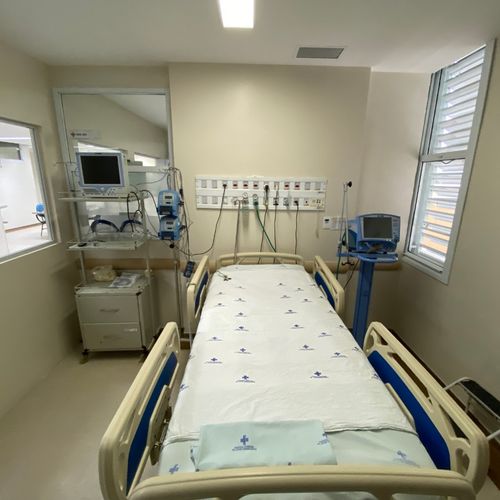 Governo do Estado ampliou a oferta de vagas desde a última sexta-feira (29), mas cresceu também o número de internações