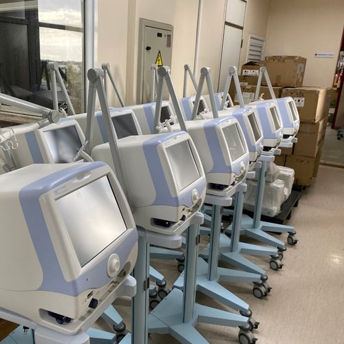 Profissionais e medicamentos são desafios para criação de leitos no ES