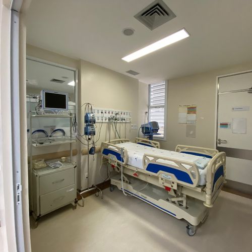 Coronavírus: ES apresenta leve melhora e ocupação de UTIs cai para 77,55%