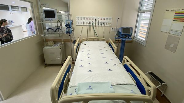A ocupação desta modalidade de leitos na Região Norte alcançou os 89,74% de ocupação. A taxa geral do ES está em 73,95%