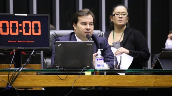 A proposta flexibiliza travas fiscais e orçamentárias para dar mais agilidade à execução de despesas no enfrentamento à pandemia do coronavírus